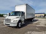 Used 2018 Freightliner M2 106 Conventional Cab Box Truck for sale #779624 - photo 1
