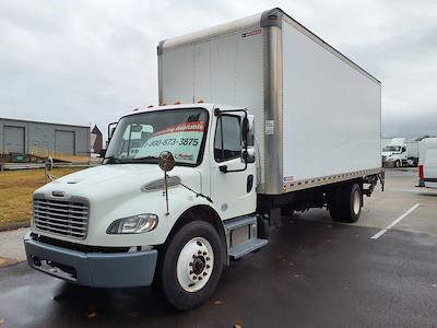 Used 2018 Freightliner M2 106 Conventional Cab Box Truck for sale #787120 - photo 1
