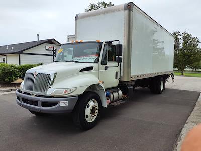 Used 2018 International DuraStar 4300 Box Truck for sale #790018 - photo 1