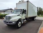 Used 2018 International DuraStar 4300 Box Truck for sale #790018 - photo 1