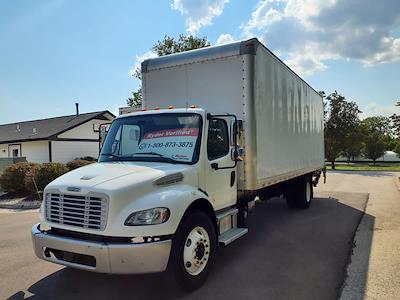 Used 2018 Freightliner M2 106 Conventional Cab Box Truck for sale #795240 - photo 1