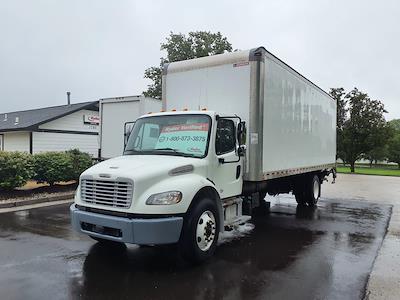 Used 2018 Freightliner M2 106 Conventional Cab Box Truck for sale #802163 - photo 1