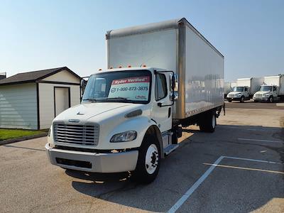 Used 2018 Freightliner M2 106 Conventional Cab Box Truck for sale #802821 - photo 1