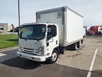 Used 2018 Isuzu NPR-HD Regular Cab Box Truck for sale #808998 - photo 1