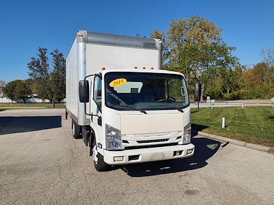 Used 2019 Isuzu NPR-HD Regular Cab Box Truck for sale #810403 - photo 1