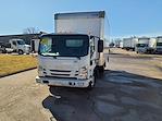 Used 2019 Isuzu NPR-HD Regular Cab Box Truck for sale #810413 - photo 1