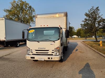 Used 2019 Isuzu NPR-HD Regular Cab Box Truck for sale #810414 - photo 1
