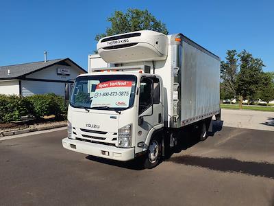 Used 2018 Isuzu NPR-XD Refrigerated Body for sale #812623 - photo 1