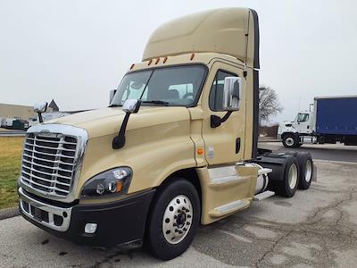 Used 2019 Freightliner Cascadia Detroit Diesel DD15 Semi Truck for sale #814427 - photo 1