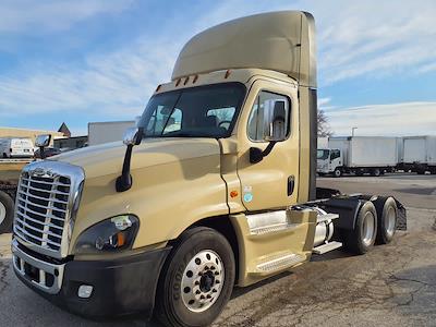 Used 2019 Freightliner Cascadia Detroit Diesel DD15 Semi Truck for sale #814428 - photo 1
