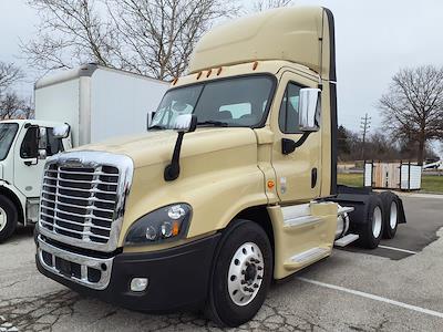 Used 2019 Freightliner Cascadia Detroit Diesel DD15 Semi Truck for sale #814448 - photo 1