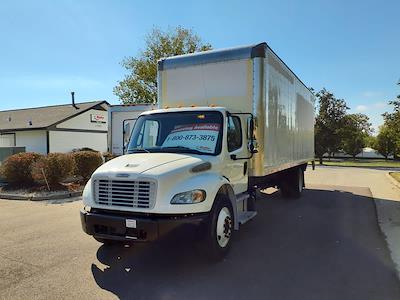 Used 2019 Freightliner M2 106 Conventional Cab Box Truck for sale #819272 - photo 1