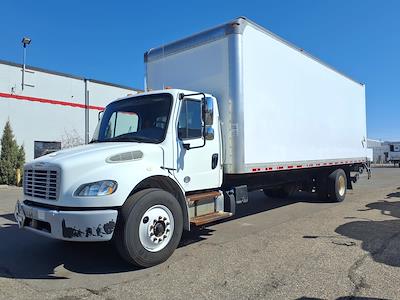 Used 2019 Freightliner M2 106 Conventional Cab Box Truck for sale #821749 - photo 1