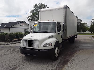 Used 2019 Freightliner M2 106 Conventional Cab 4x2 Box Truck for sale #860238 - photo 1