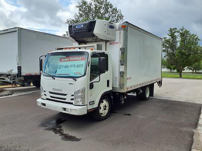 Used 2018 Isuzu NPR-XD Refrigerated Body for sale #860647 - photo 1