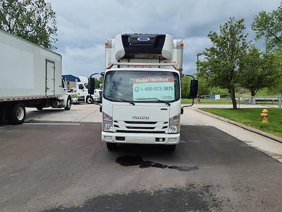 Used 2018 Isuzu NPR-XD Refrigerated Body for sale #860647 - photo 2