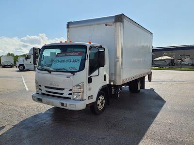 Used 2019 Isuzu NPR-HD Regular Cab Cab Chassis for sale #860769 - photo 1