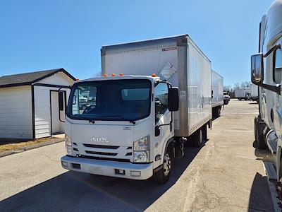 Used 2019 Isuzu NPR-HD Regular Cab Box Truck for sale #860773 - photo 1
