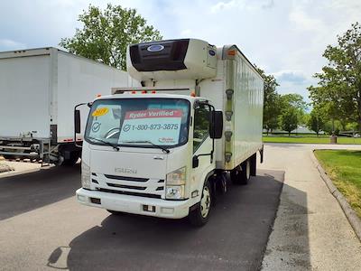 Used 2019 Isuzu NPR-XD Refrigerated Body for sale #867882 - photo 1