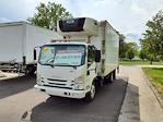 Used 2019 Isuzu NPR-XD Refrigerated Body for sale #867882 - photo 1