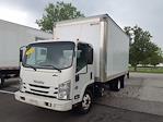 Used 2019 Isuzu NPR-HD Regular Cab Box Truck for sale #878021 - photo 1
