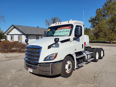 Used 2019 Freightliner Cascadia Detroit DD13 Semi Truck for sale #878214 - photo 1