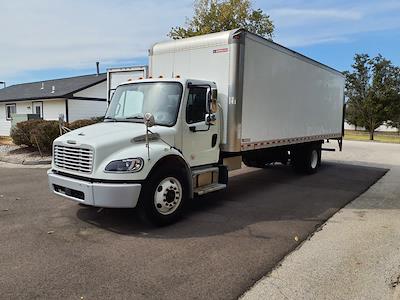Used 2019 Freightliner M2 106 Conventional Cab Box Truck for sale #878944 - photo 1