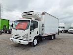 Used 2019 Isuzu NPR-HD Refrigerated Body for sale #211849 - photo 1