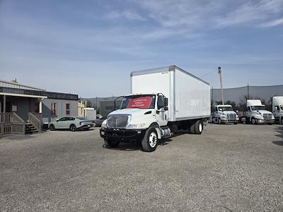 Used 2019 International MV Box Truck for sale #219669 - photo 1
