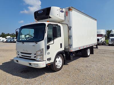 Used 2018 Isuzu NQR Refrigerated Body for sale #222639 - photo 1
