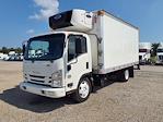 Used 2018 Isuzu NQR Refrigerated Body for sale #222639 - photo 1