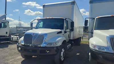 Used 2020 International MV Box Truck for sale #230077 - photo 1