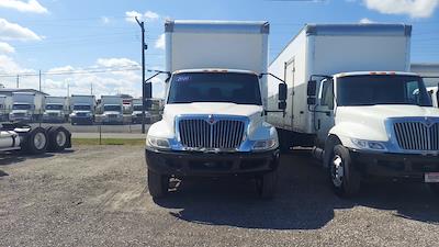 Used 2020 International MV Box Truck for sale #230077 - photo 2