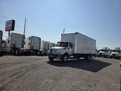 Used 2020 International MV Box Truck for sale #240424 - photo 1