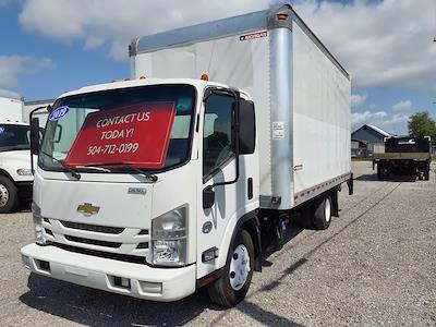 Used 2019 Chevrolet LCF 4500HD Regular Cab Box Truck for sale #242753 - photo 1
