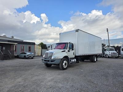 Used 2020 International MV Box Truck for sale #244660 - photo 1