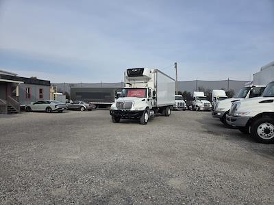 Used 2020 International MV Refrigerated Body for sale #244870 - photo 1