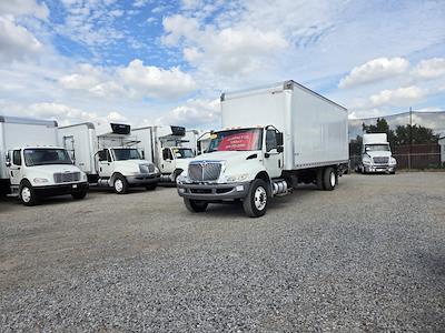 Used 2020 International MV Box Truck for sale #247028 - photo 1