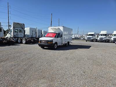 Used 2019 GMC Savana 3500 Box Truck for sale #247509 - photo 1