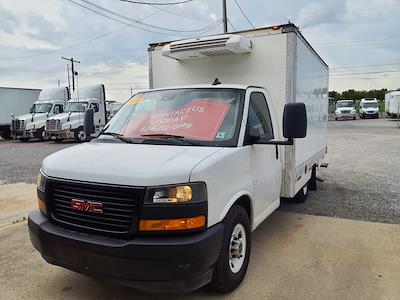 Used 2019 GMC Savana 3500 Refrigerated Body for sale #247558 - photo 1