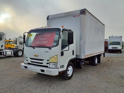 Used 2020 Chevrolet LCF 4500HD Regular Cab Box Truck for sale #247842 - photo 1
