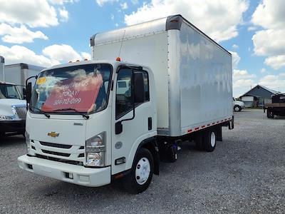 Used 2020 Chevrolet LCF 4500HD Regular Cab Box Truck for sale #247846 - photo 1