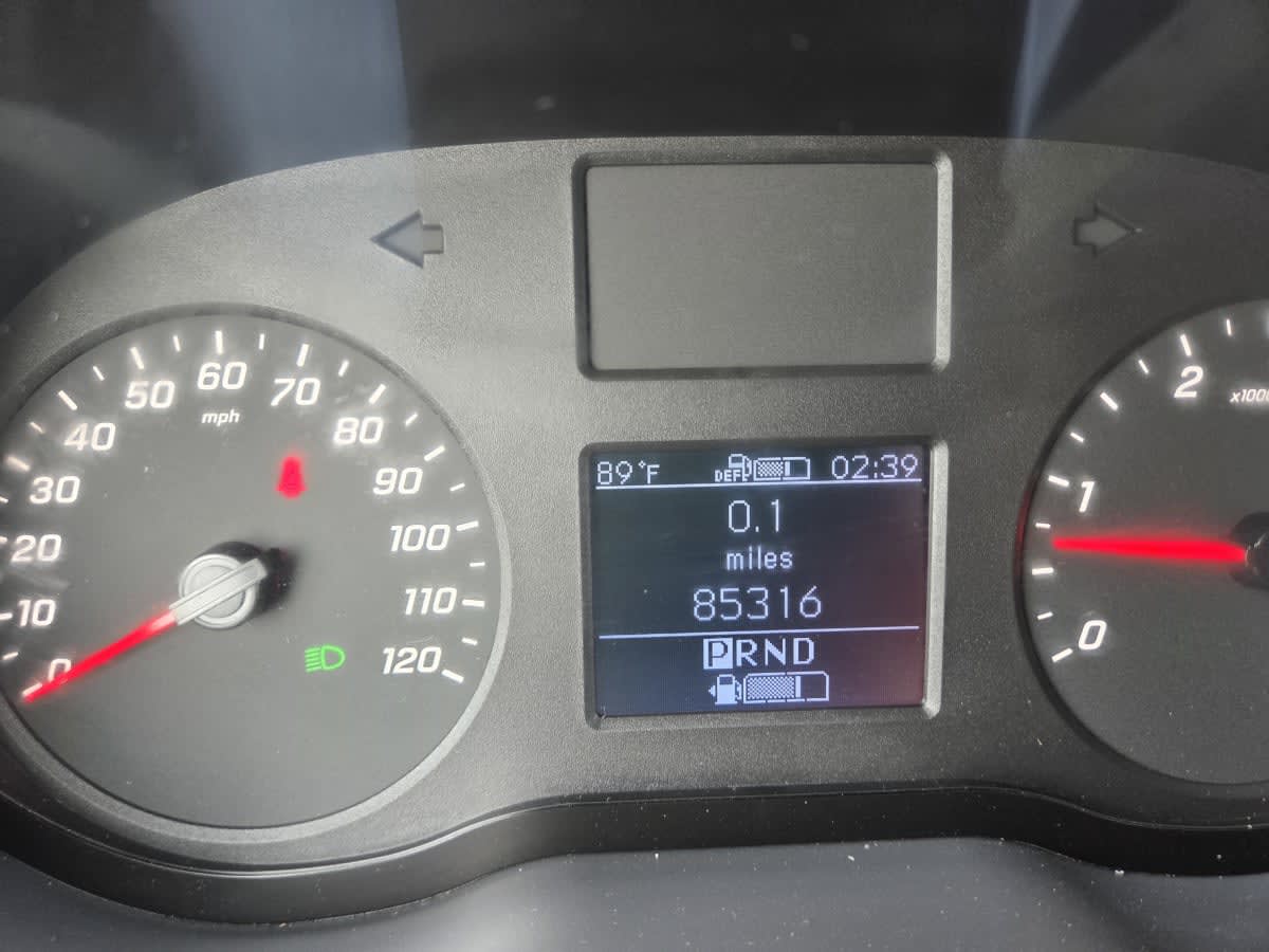 Used 2019 Freightliner Sprinter - photo 12
