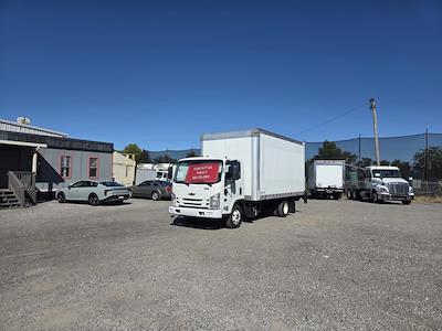 Used 2020 Chevrolet LCF 4500HD Regular Cab Box Truck for sale #275125 - photo 1