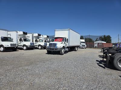 Used 2020 International MV Box Truck for sale #276308 - photo 1