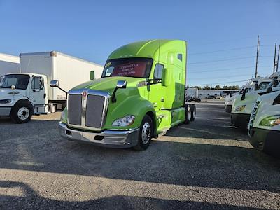 Used 2020 Kenworth T680 Paccar MX/MX-13 Semi Truck for sale #294707 - photo 1