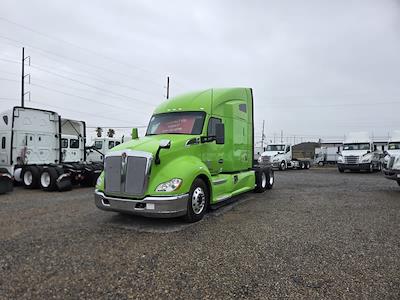 Used 2020 Kenworth T680 Paccar MX/MX-13 Semi Truck for sale #294709 - photo 1