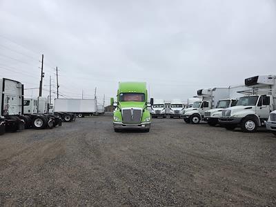 Used 2020 Kenworth T680 Paccar MX/MX-13 Semi Truck for sale #294709 - photo 2