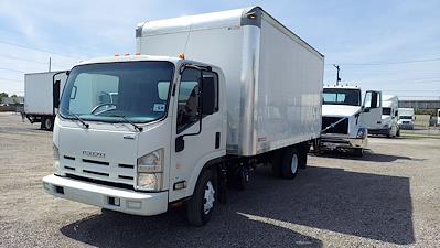 Used 2015 Isuzu NPR-HD Regular Cab 4x2 Box Truck for sale #339229 - photo 1