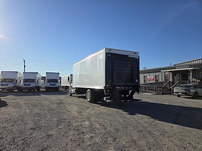 Used 2022 International MV Box Truck for sale #529136 - photo 2